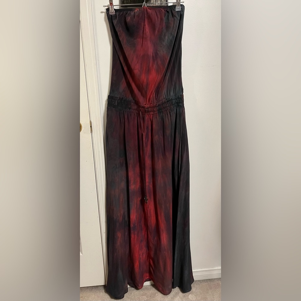 RARE vintage Gypsy 05 Leah in Black Cherry, Size Small